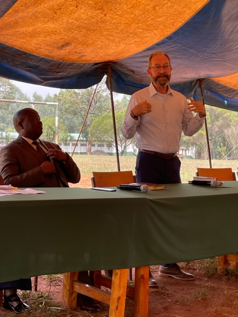 Volunteer service and community care